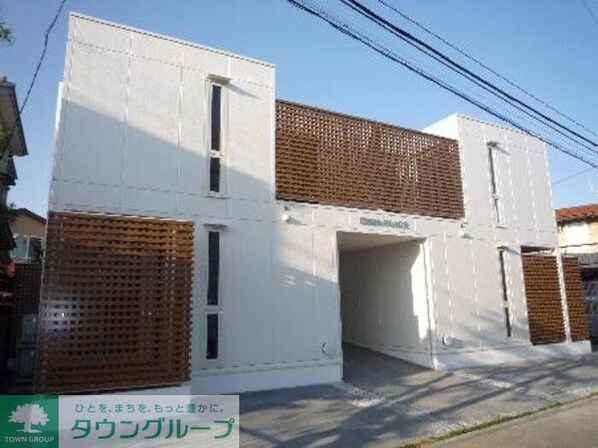 EDDI’S PLACEの物件外観写真